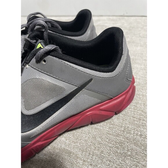 Nike FreeXT Sneakers Women’s 6.5 Gray Quick Fit Frywire Running Shoes 415257-002 - Picture 11 of 16